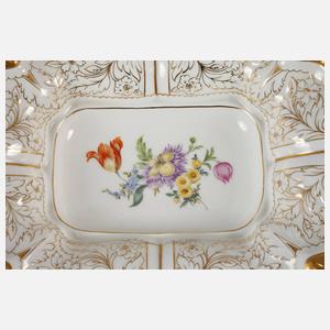Meissen Prunkschale