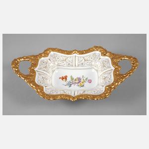 Meissen Prunkschale