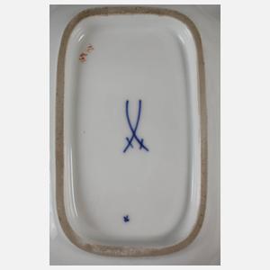 Meissen Prunkschale