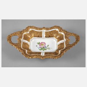 Meissen Prunkschale