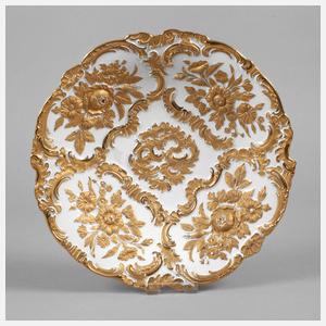 Meissen Prunkteller