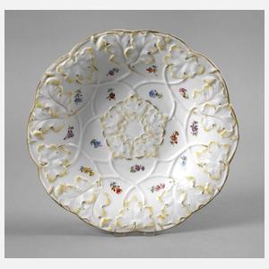 Meissen Reliefteller