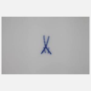 Meissen großer Wandteller