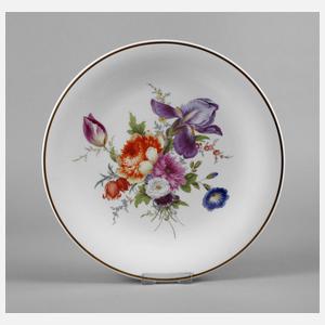 Meissen großer Wandteller