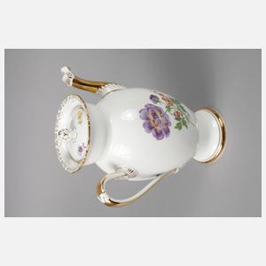Meissen Kaffeeservice ”Blume 2”