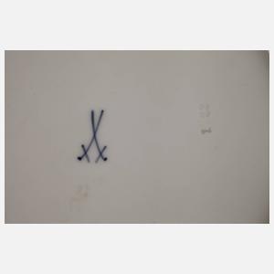 Meissen Schützenteller