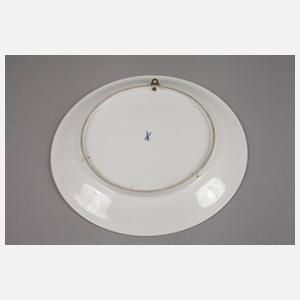 Meissen Wandteller Berlin