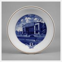 Meissen Wandteller Berlin111