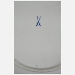 Meissen Wandteller Dresden