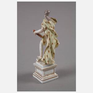 Meissen Allegorie auf das Wissen