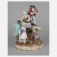 Meissen große Gärtnergruppe111