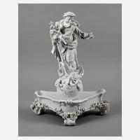 Meissen große Tafelfigur ”Maria Immaculata”111