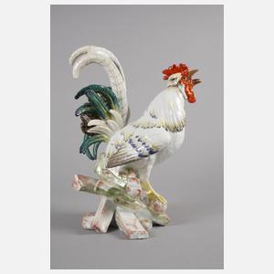 Meissen großer ”Haushahn”