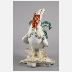 Meissen großer ”Haushahn”