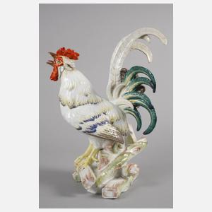 Meissen großer ”Haushahn”