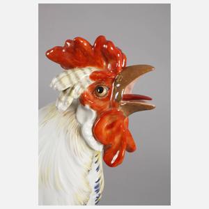 Meissen großer ”Haushahn”