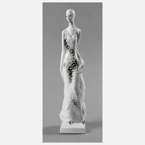 Meissen Modefigur ”Das Kleid”