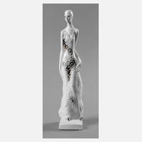 Meissen Modefigur ”Das Kleid”111