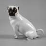 Meissen Mops
