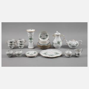 Meissen Kaffee-/Teeservice