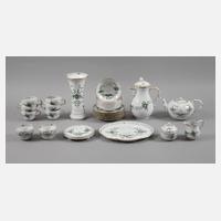 Meissen Kaffee-/Teeservice111