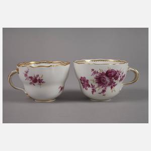 Meissen Kaffeeservice