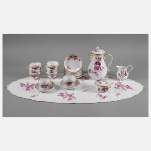 Meissen Kaffeeservice