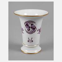 Meissen Trichtervase reicher Drache111