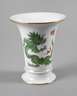 Meissen Vase reicher Drache
