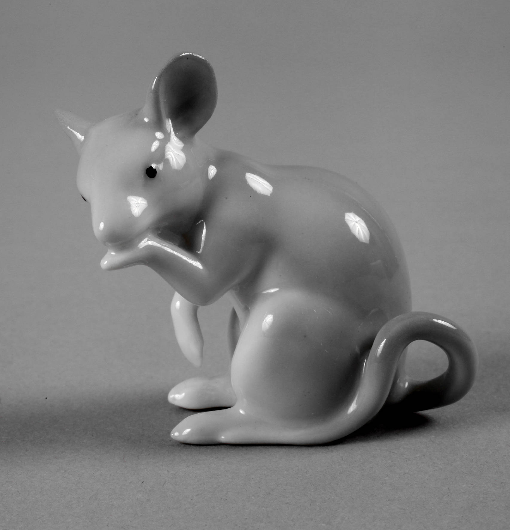 Metzler & Ortloff kleines Mäuschen