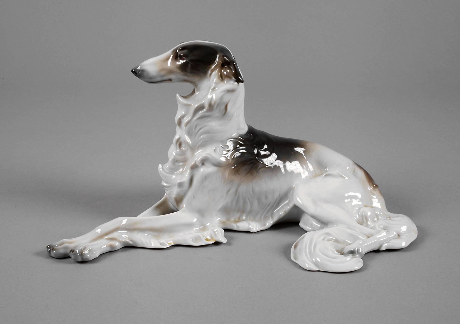 Metzler & Ortloff liegender Barsoi