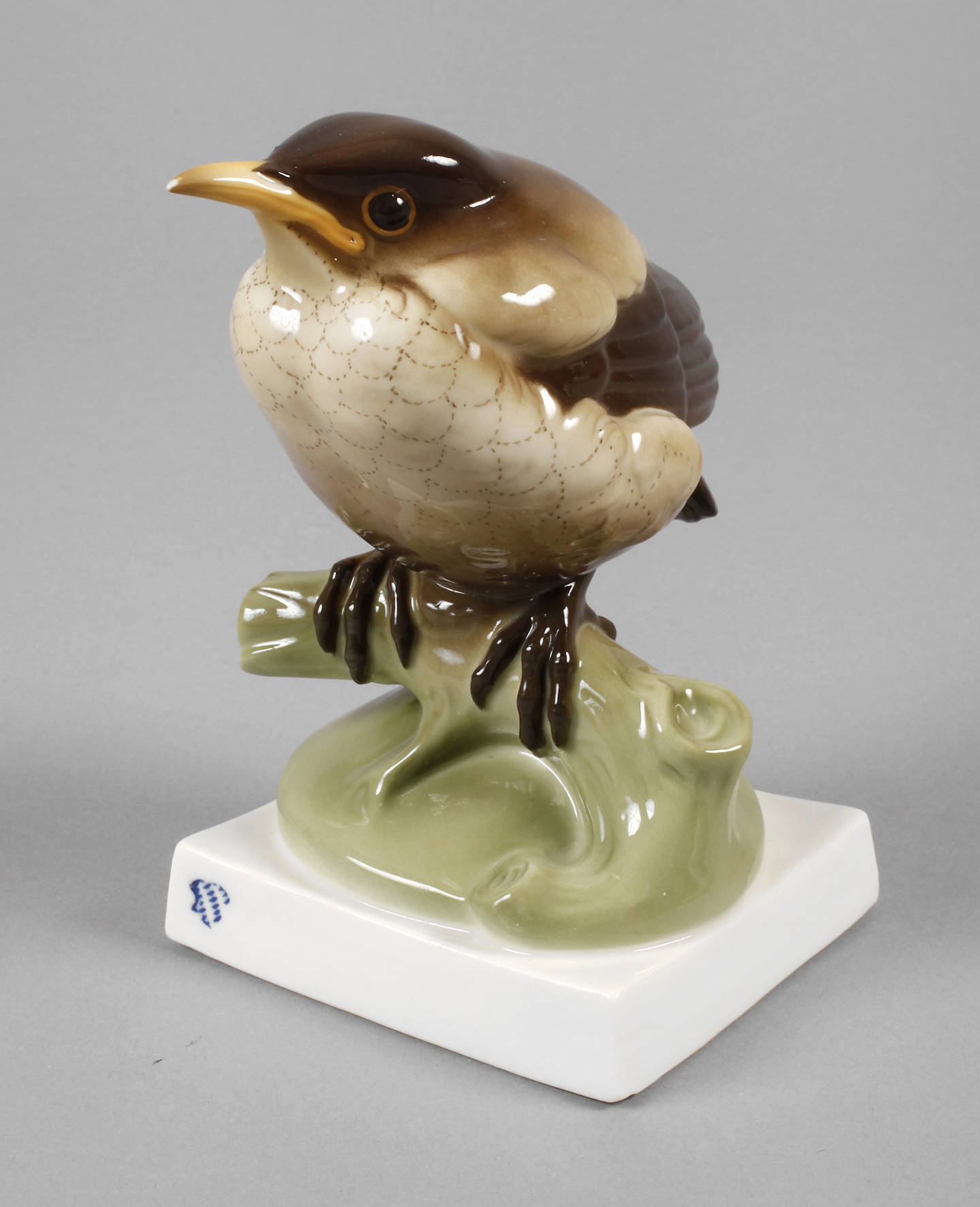 Nymphenburg ”Junge Amsel”