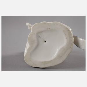 Nymphenburg ”Putto als Juno”