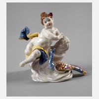 Nymphenburg ”Putto als Juno”111