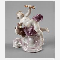 Nymphenburg ”Putto als Jupiter”111
