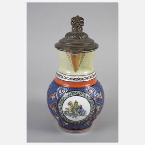 Nymphenburg Bierkrug