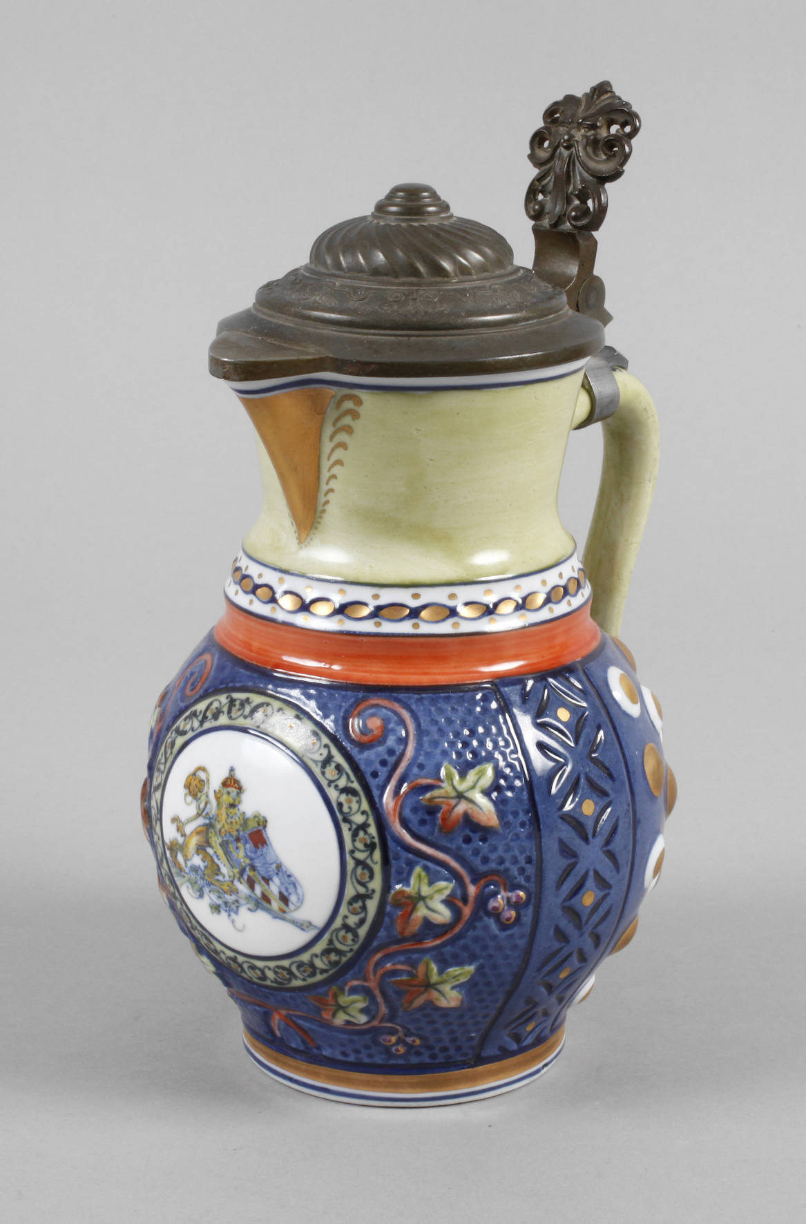 Nymphenburg Bierkrug