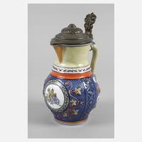 Nymphenburg Bierkrug111