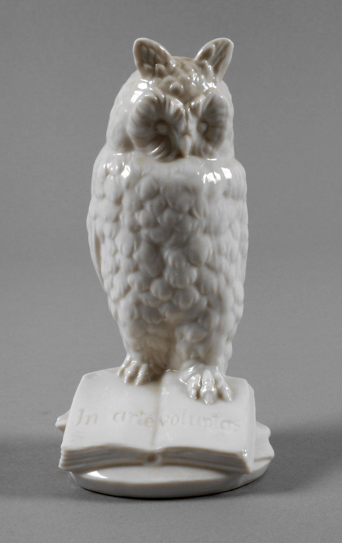 Nymphenburg Büchereule