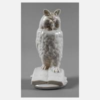 Nymphenburg Büchereule111