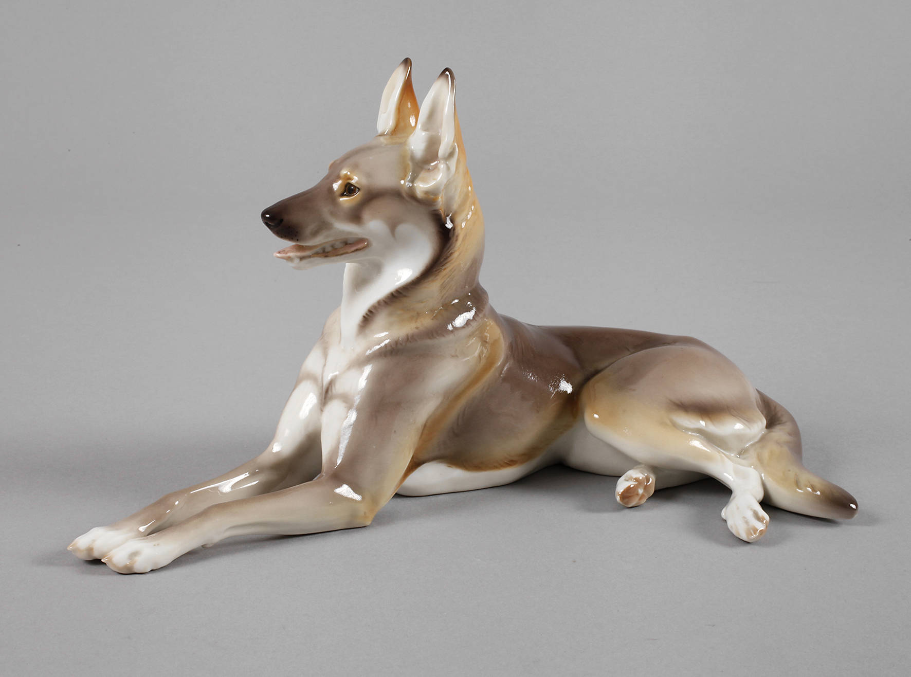 Nymphenburg Deutscher Schäferhund