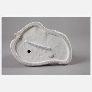 Nymphenburg Figurengruppe ”Eitelkeit”