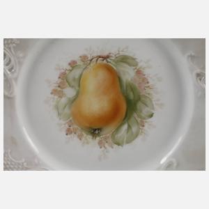 Nymphenburg Obstteller