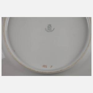 Nymphenburg Obstteller