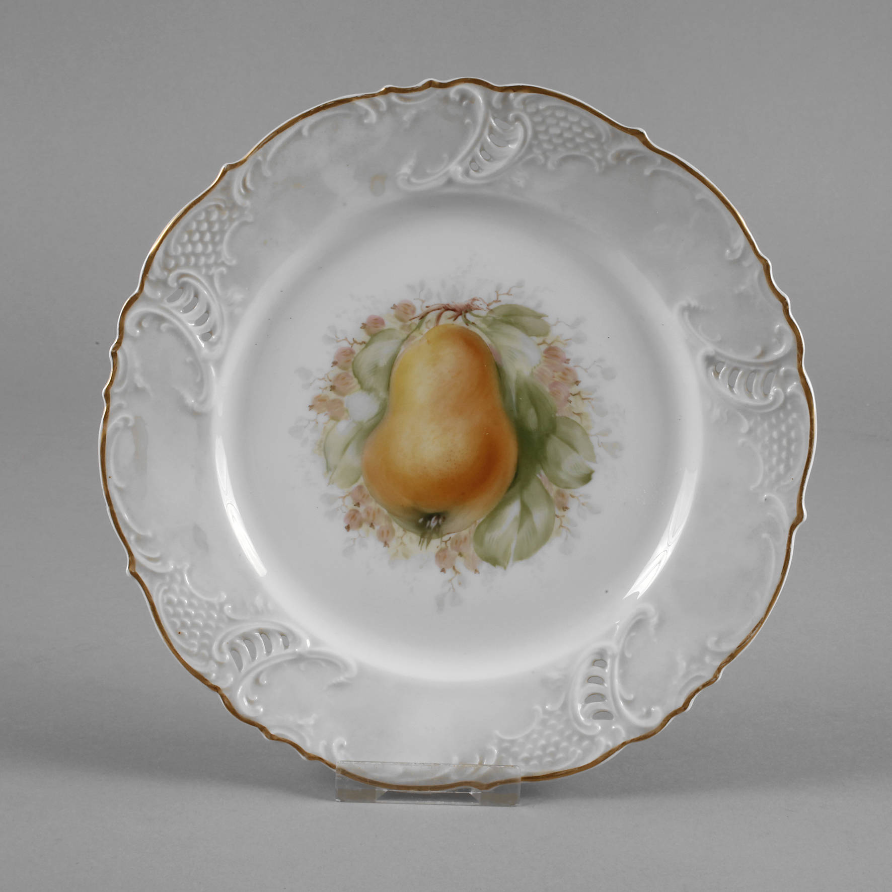 Nymphenburg Obstteller