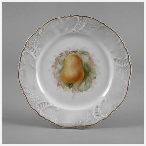 Nymphenburg Obstteller