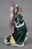 Passau Mittelalterfigur Dame mit hoher Haube