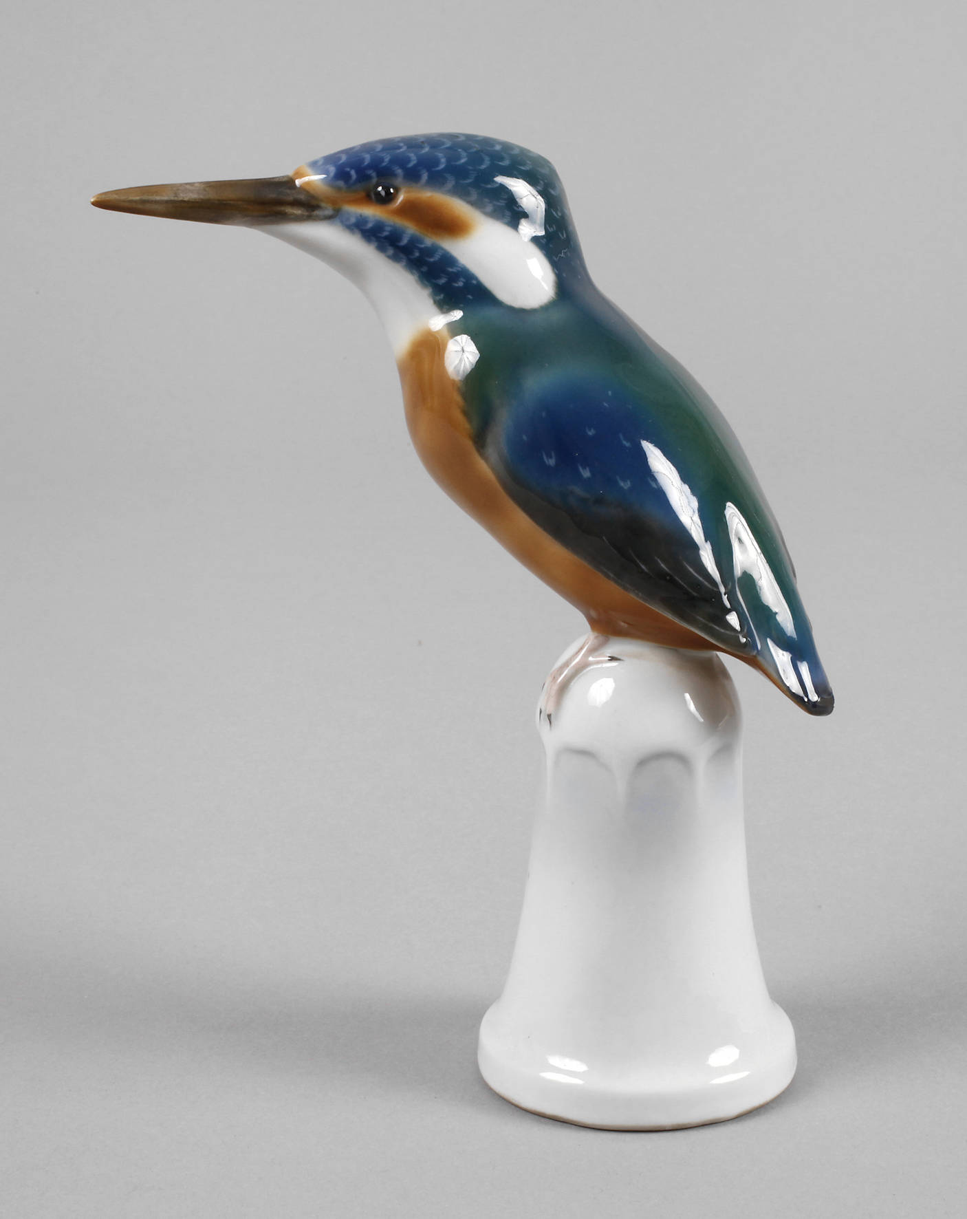 Pfeffer Gotha Eisvogel