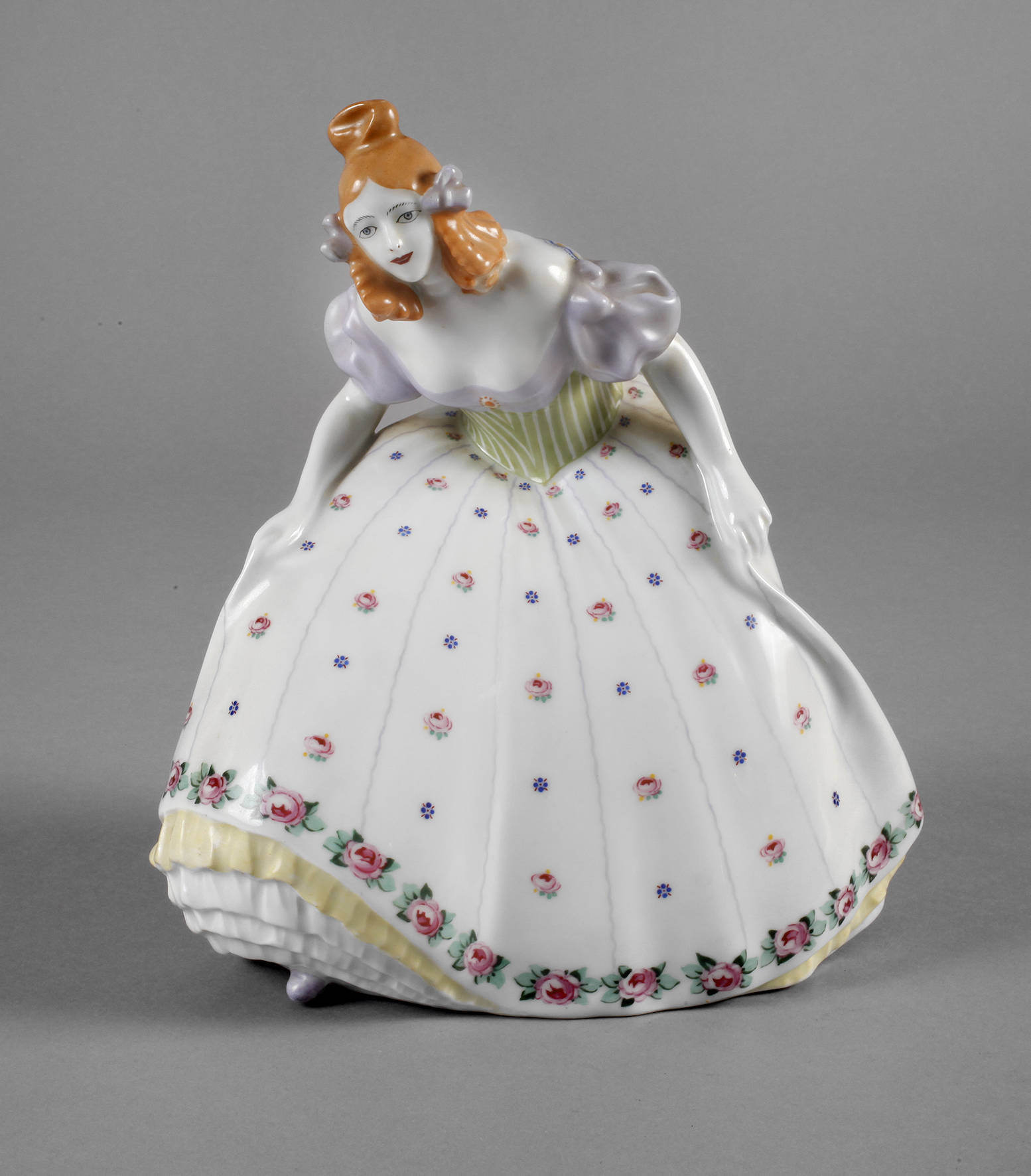 Pirkenhammer Krinolinendame