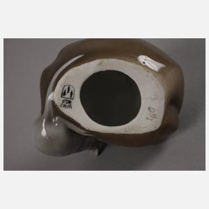 Schierholz Plaue zwei Mäuse am Felsen